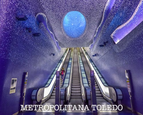 METRO-TOLEDO